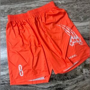 NWT Inaria men’s soccer shorts